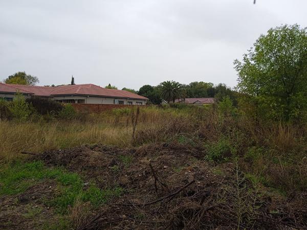 Vacant Land / Plot For Sale in La Hoff, Klerksdorp